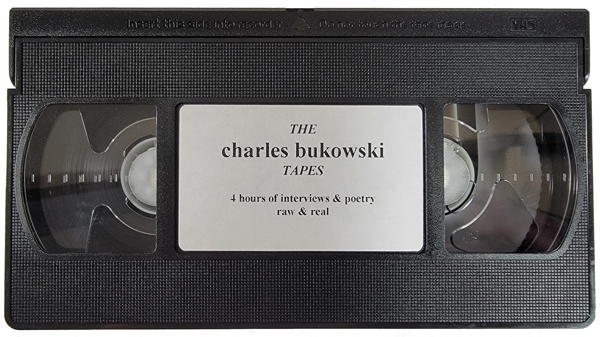 The Charles Bukowski Tapes